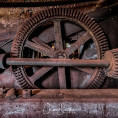 Ehemalige Glasschleife