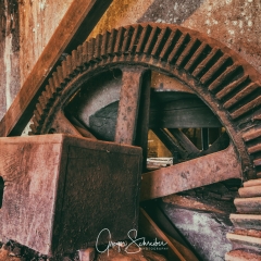 Ehemalige Glasschleife