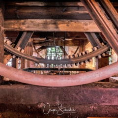 Ehemalige Glasschleife