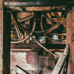 Ehemalige Glasschleife