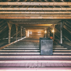 Ehemalige Glasschleife