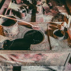 Ehemalige Glasschleife