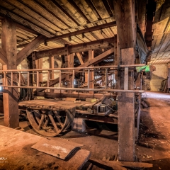 Ehemalige Glasschleife