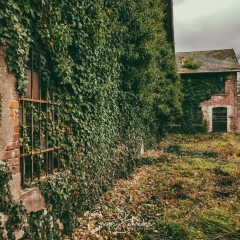 Ehemalige Glasschleife