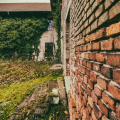 Ehemalige Glasschleife