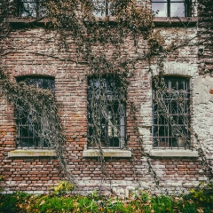 Ehemalige Glasschleife