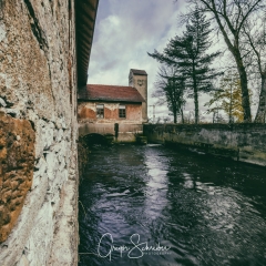 Ehemalige Glasschleife