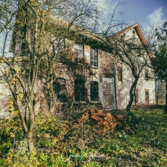 Ehemalige Glasschleife