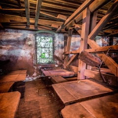 Ehemalige Glasschleife