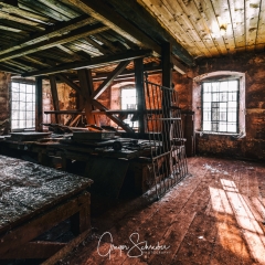 Ehemalige Glasschleife