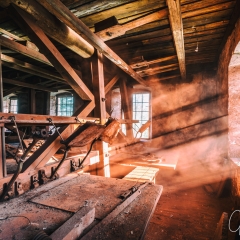 Ehemalige Glasschleife