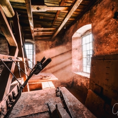 Ehemalige Glasschleife