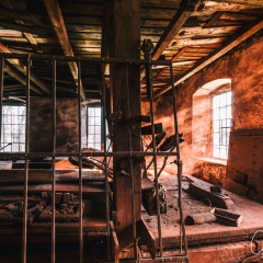 Ehemalige Glasschleife