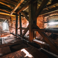 Ehemalige Glasschleife