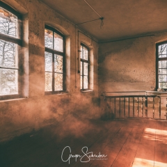 Ehemalige Glasschleife