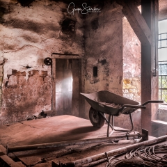 Ehemalige Glasschleife