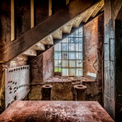 Ehemalige Glasschleife