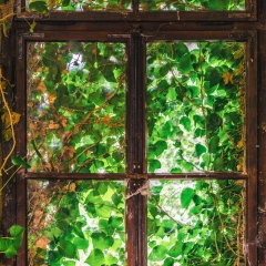 Ehemalige Glasschleife