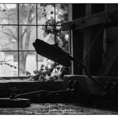 Ehemalige Glasschleife