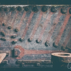 Ehemalige Glasschleife