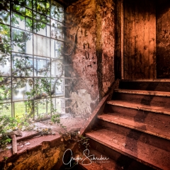 Ehemalige Glasschleife