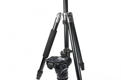 Gedrehte Mittelsäule