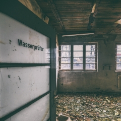 Ausbesserungswerk DB