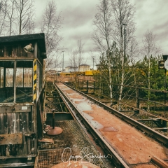 Ausbesserungswerk DB