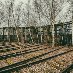 Ausbesserungswerk DB