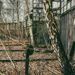 Ausbesserungswerk DB