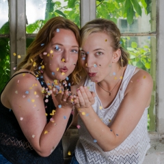 Freundinnen Shooting