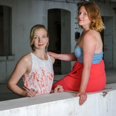 Freundinnen Shooting