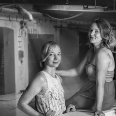 Freundinnen Shooting