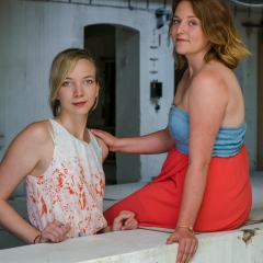 Freundinnen Shooting