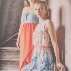 Freundinnen Shooting