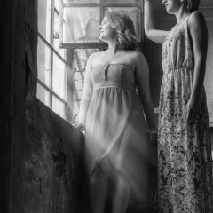 Freundinnen Shooting