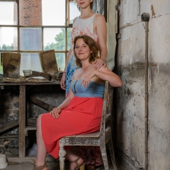 Freundinnen Shooting