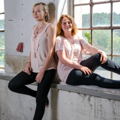 Freundinnen Shooting