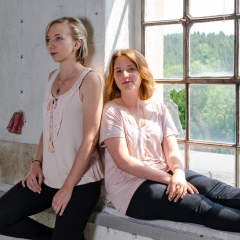 Freundinnen Shooting