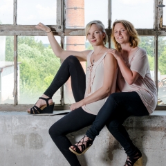 Freundinnen Shooting