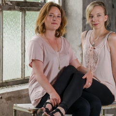 Freundinnen Shooting