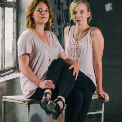 Freundinnen Shooting