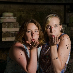 Freundinnen Shooting