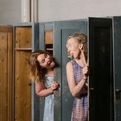 Freundinnen Shooting