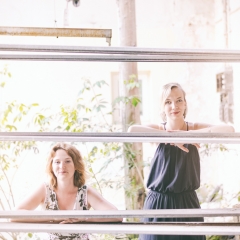 Freundinnen Shooting