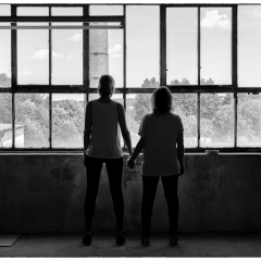 Freundinnen Shooting