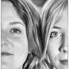 Freundinnen Shooting