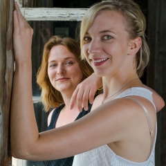 Freundinnen Shooting