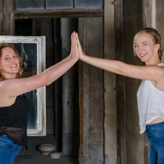 Freundinnen Shooting