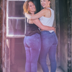 Freundinnen Shooting